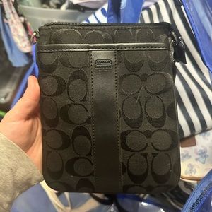 Coach crossbody SOLD